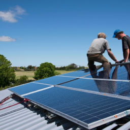 Entretien Régulier des Panneaux Photovoltaïques : Garantie de Fiabilité Thouars